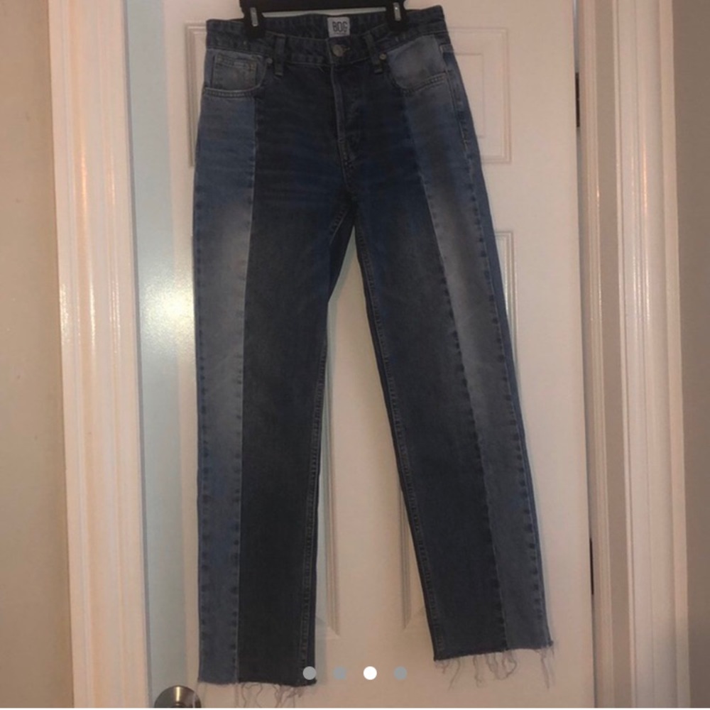 Urban Outfitters BDG Jessye Straight Leg Jeans - Picture 3 of 5